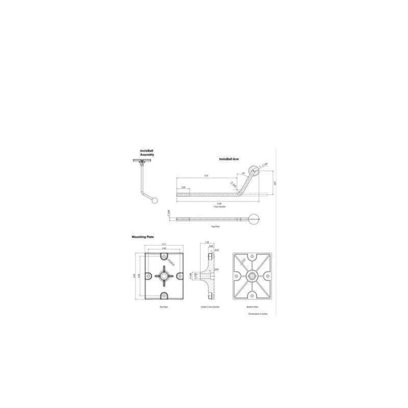 JBL MTC-29CM-WH