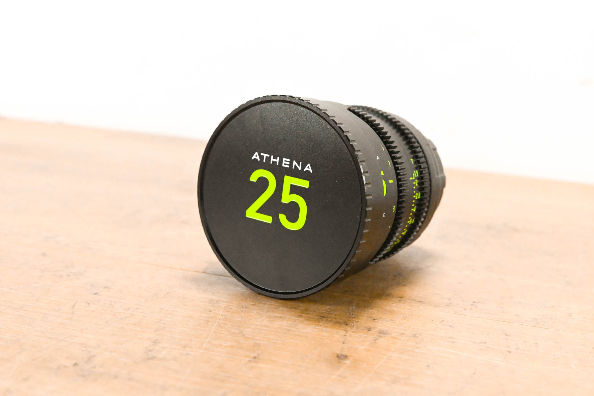 NiSi ATHENA PRIME 25mm T1.9 Full-Frame Lens (PL)