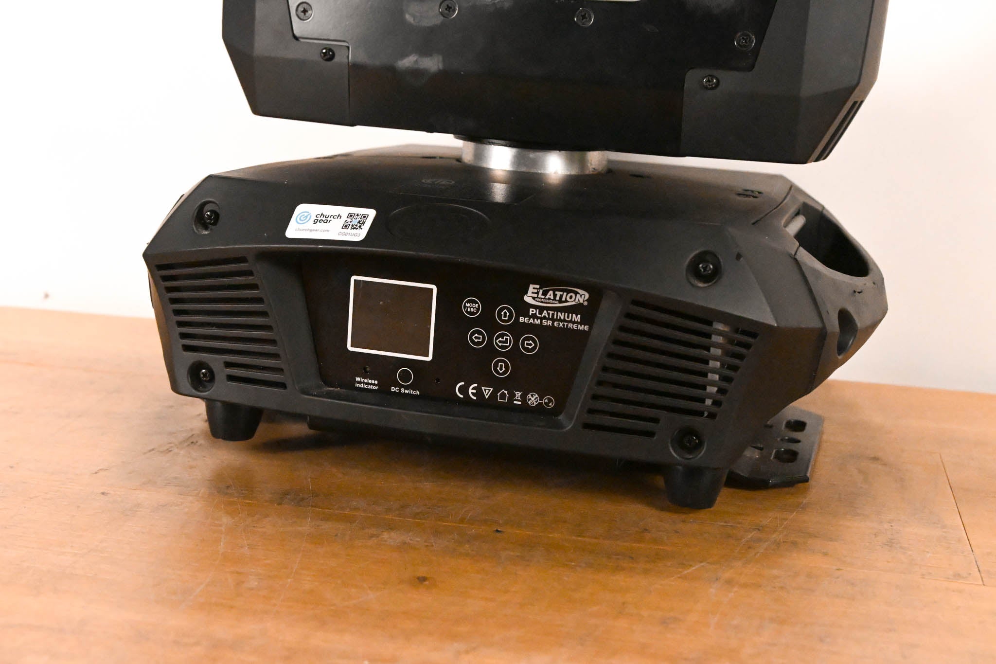 Elation Platinum Beam 5R EXTREME Moving Light