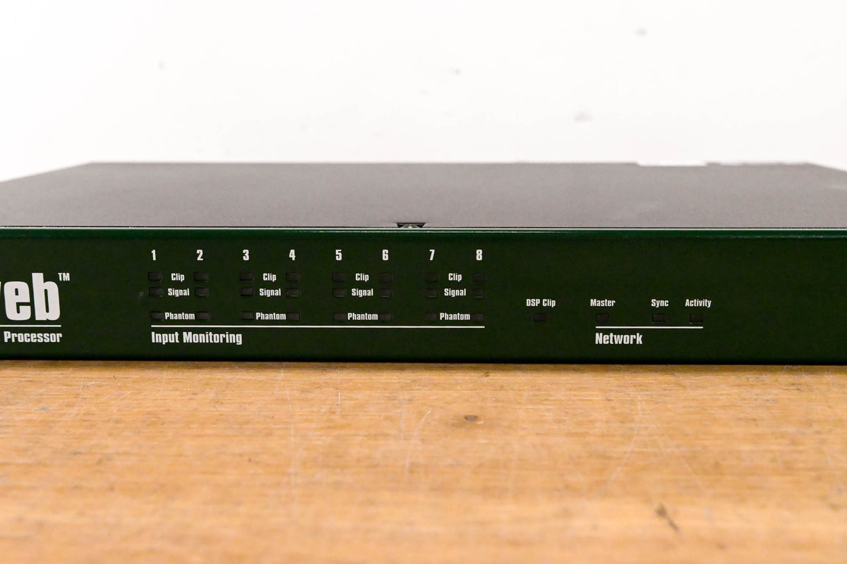BSS Soundweb 9088iis Networked Signal Processor