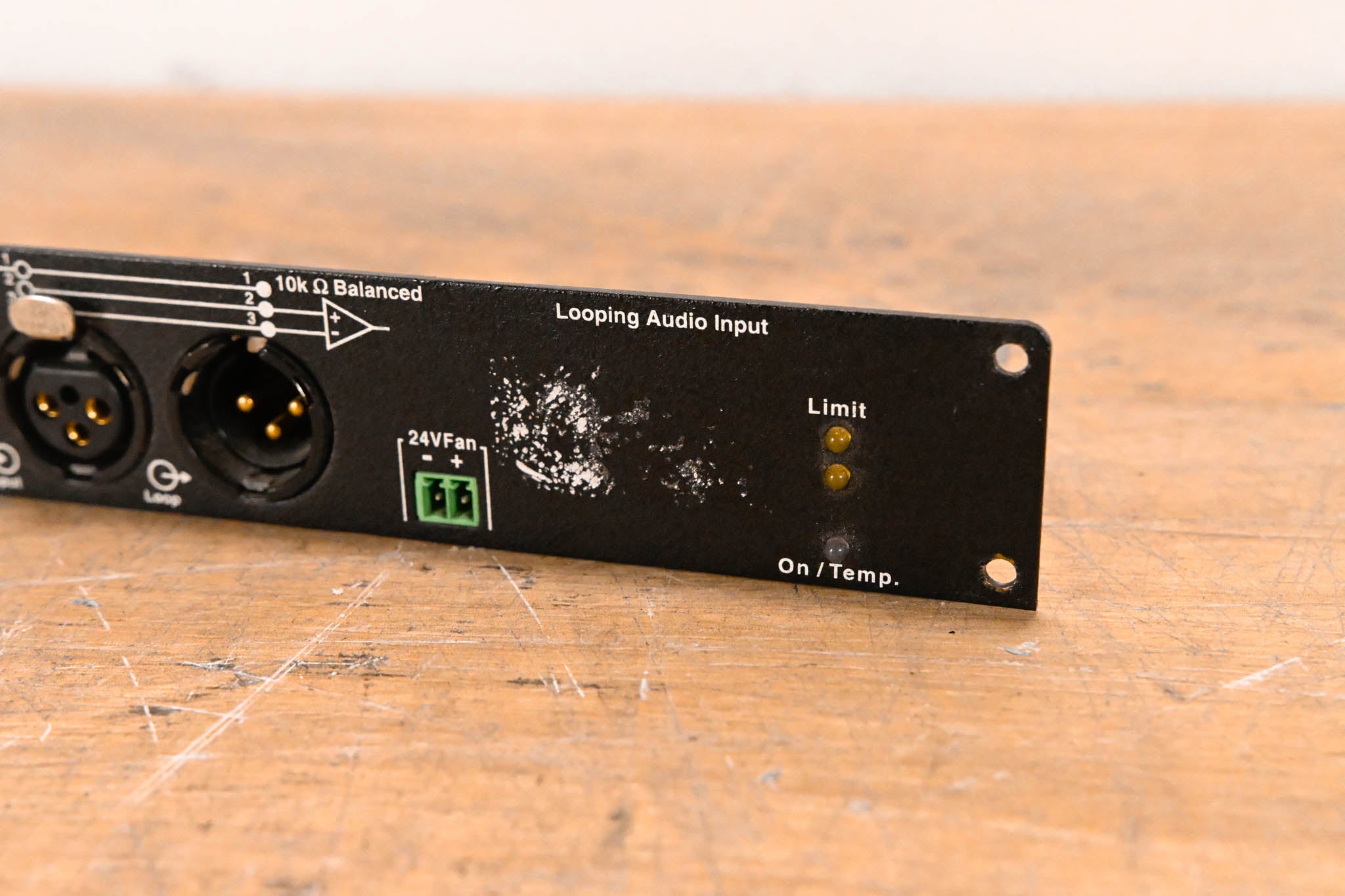 Meyer Sound UX Series Input PCB Looping Audio Input Card