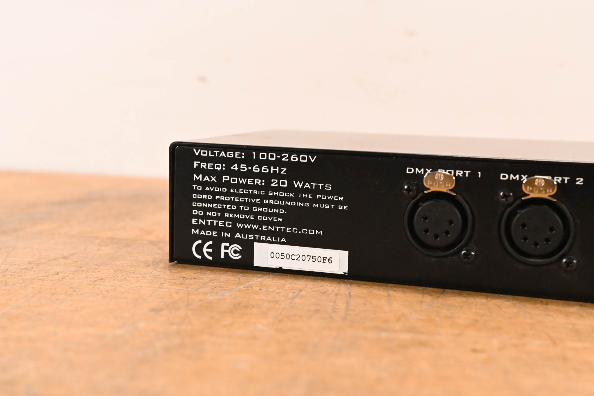 Enttec DMX EtherGate MK2