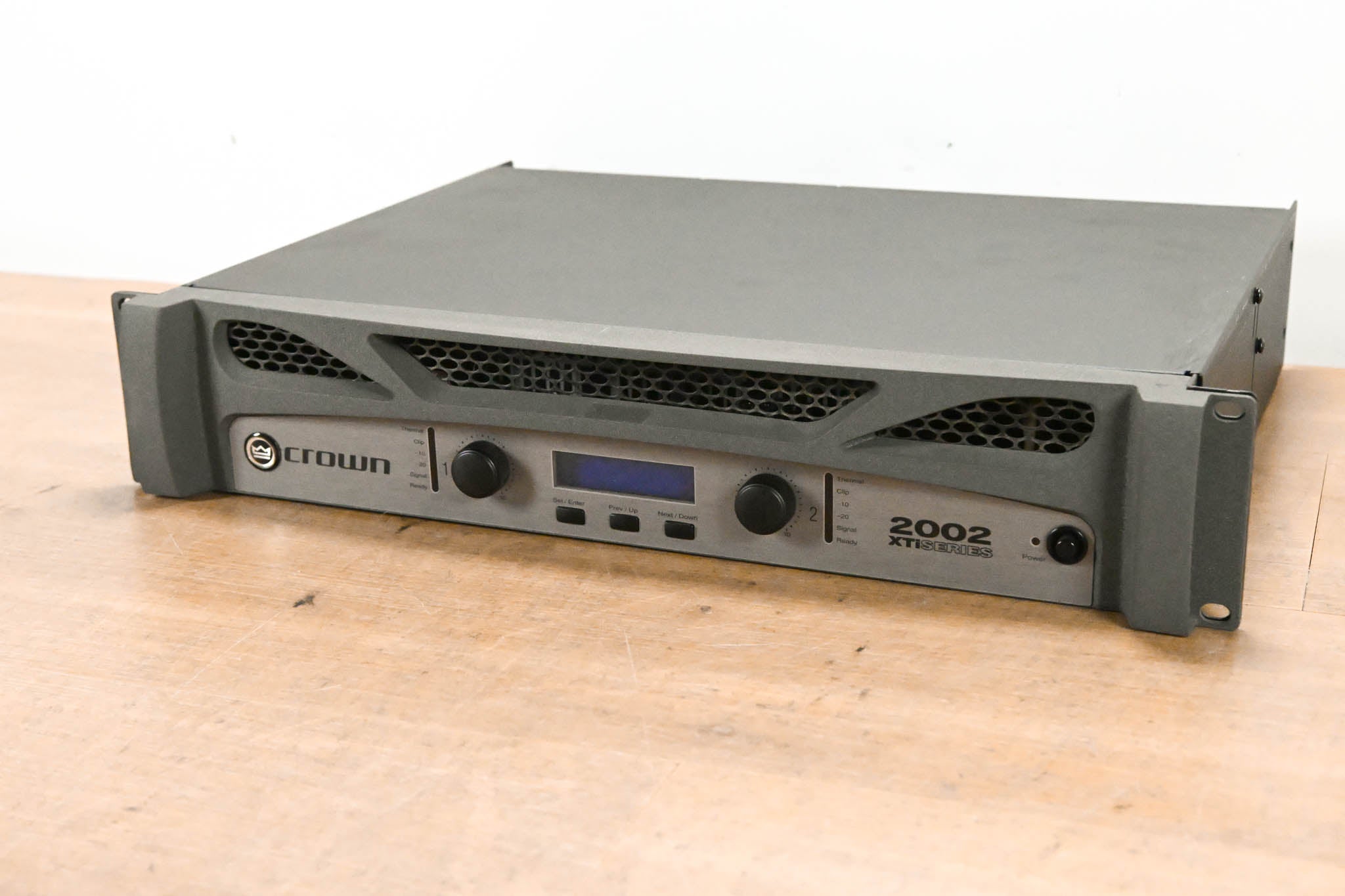 Crown XTi 2002 2-Channel Power Amplifier