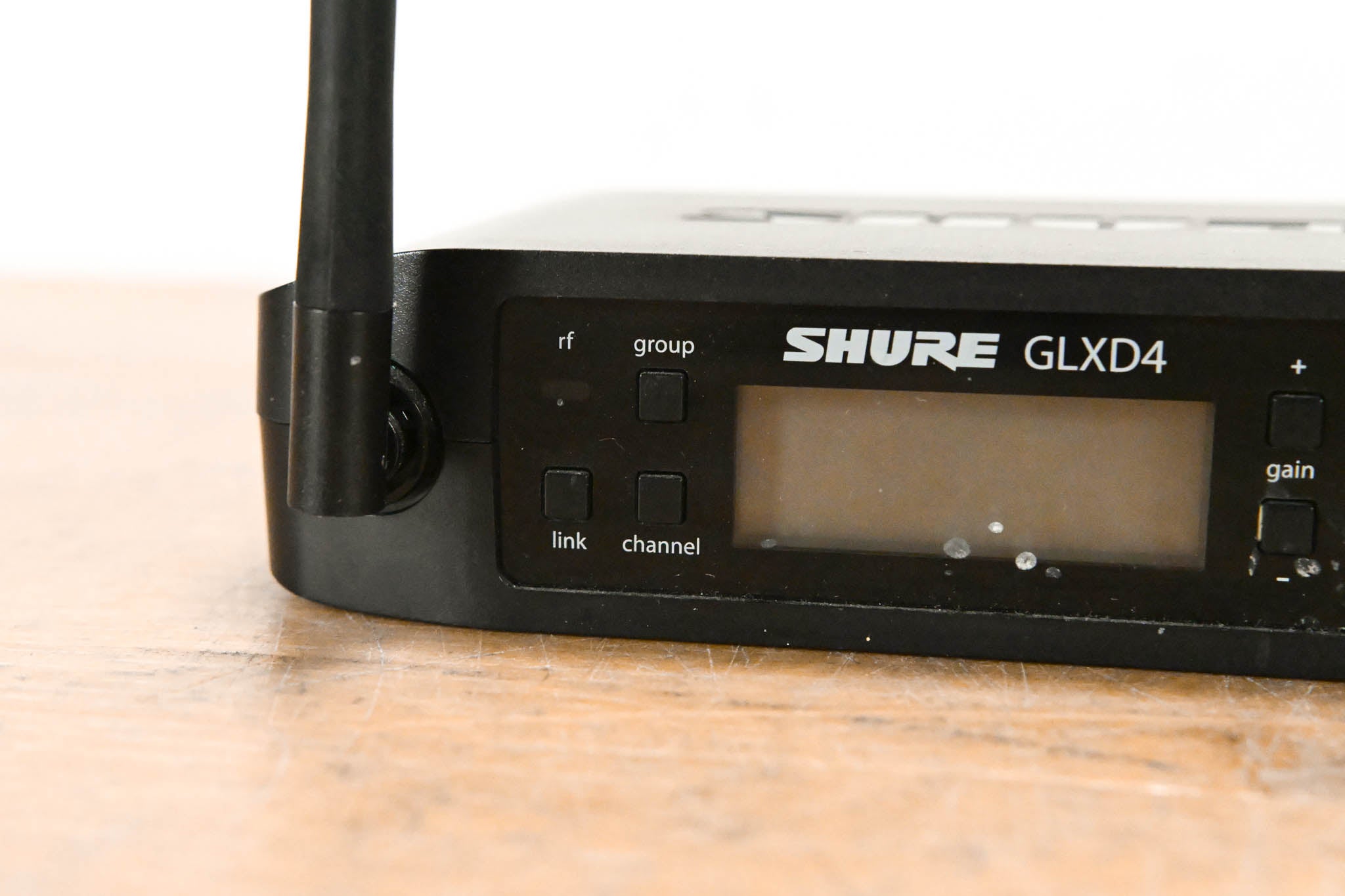 Shure GLXD14-Z2 Digital Wireless Guitar System (2.4 GHz) NO POWER SUPPLY