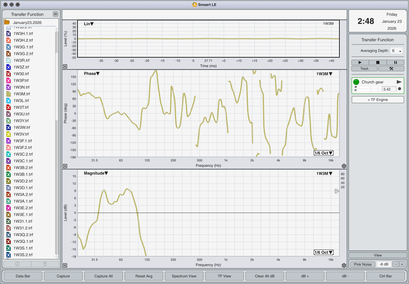 NEXO CD12 Hypercardioid SubBass CG01W3M