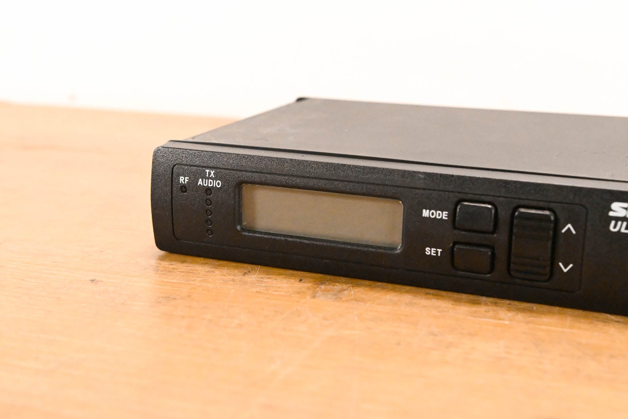 Shure ULXS24/58 Handheld Wireless System - 470-506 MHz (NO POWER SUPPLY)