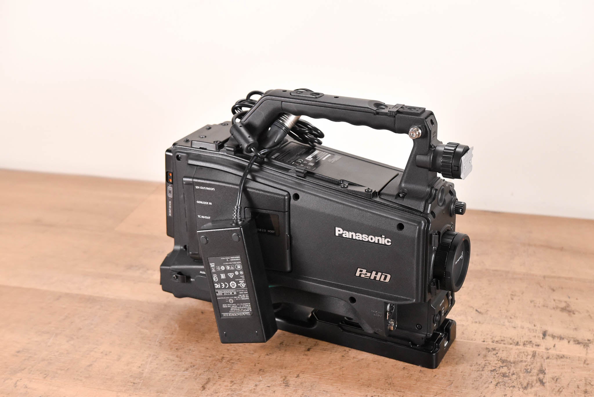 Panasonic AJ-PX800G P2 HD AVC-ULTRA Camcorder