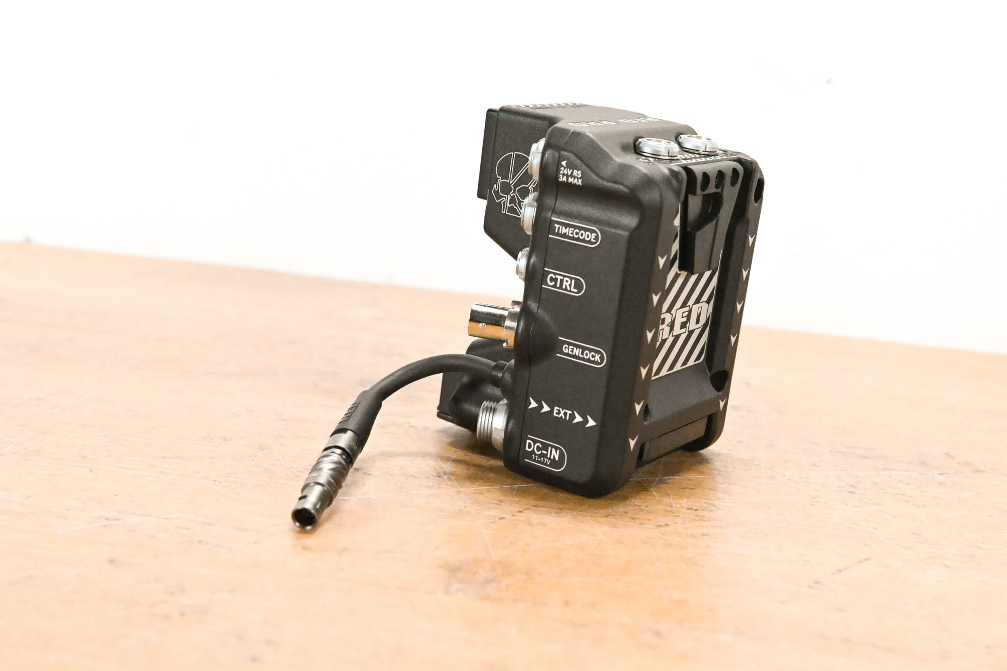 RED Digital Cinema Pro V-Lock I/O Module for KOMODO-X