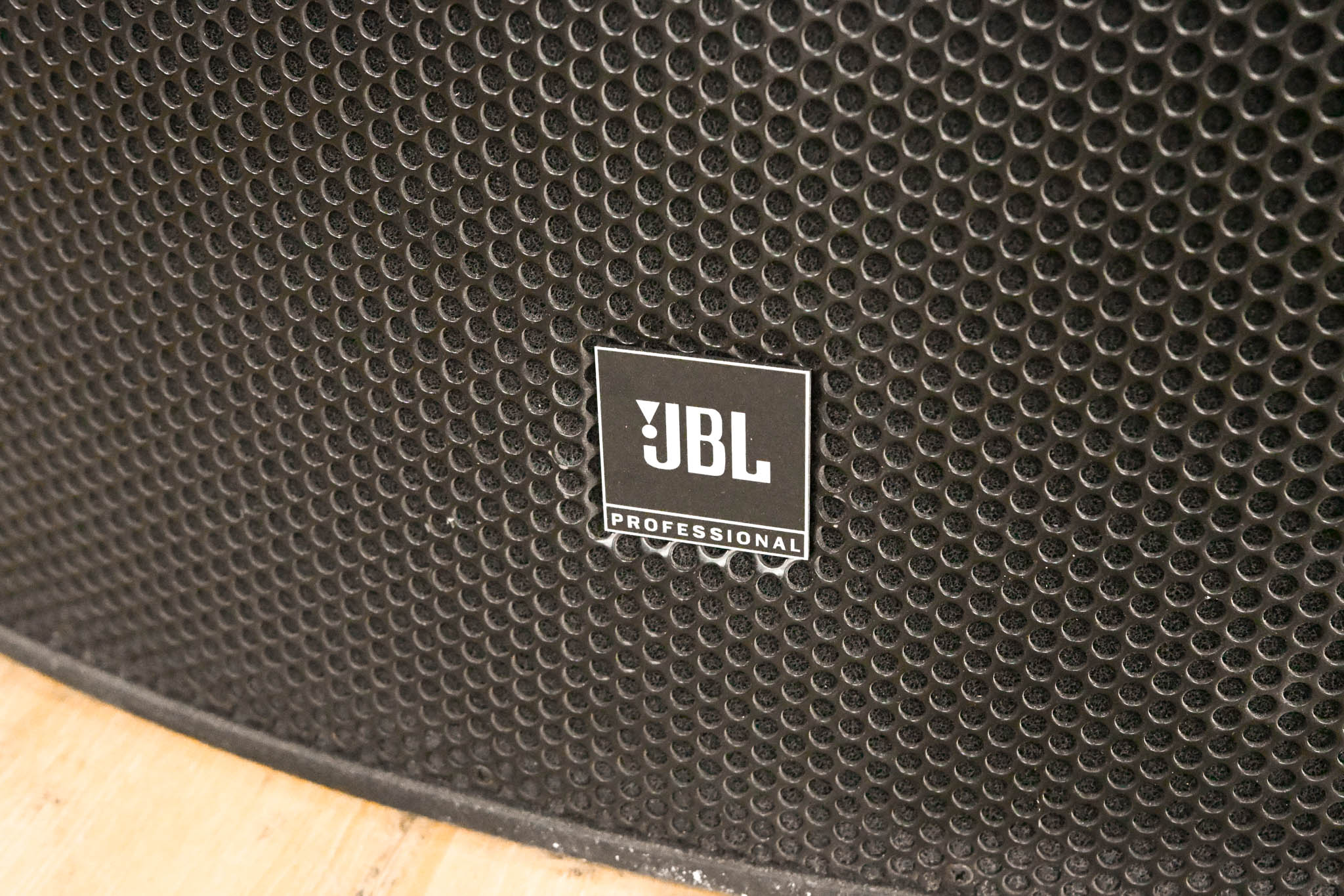 JBL ASB6128 High Power Dual 18" Passive Subwoofer