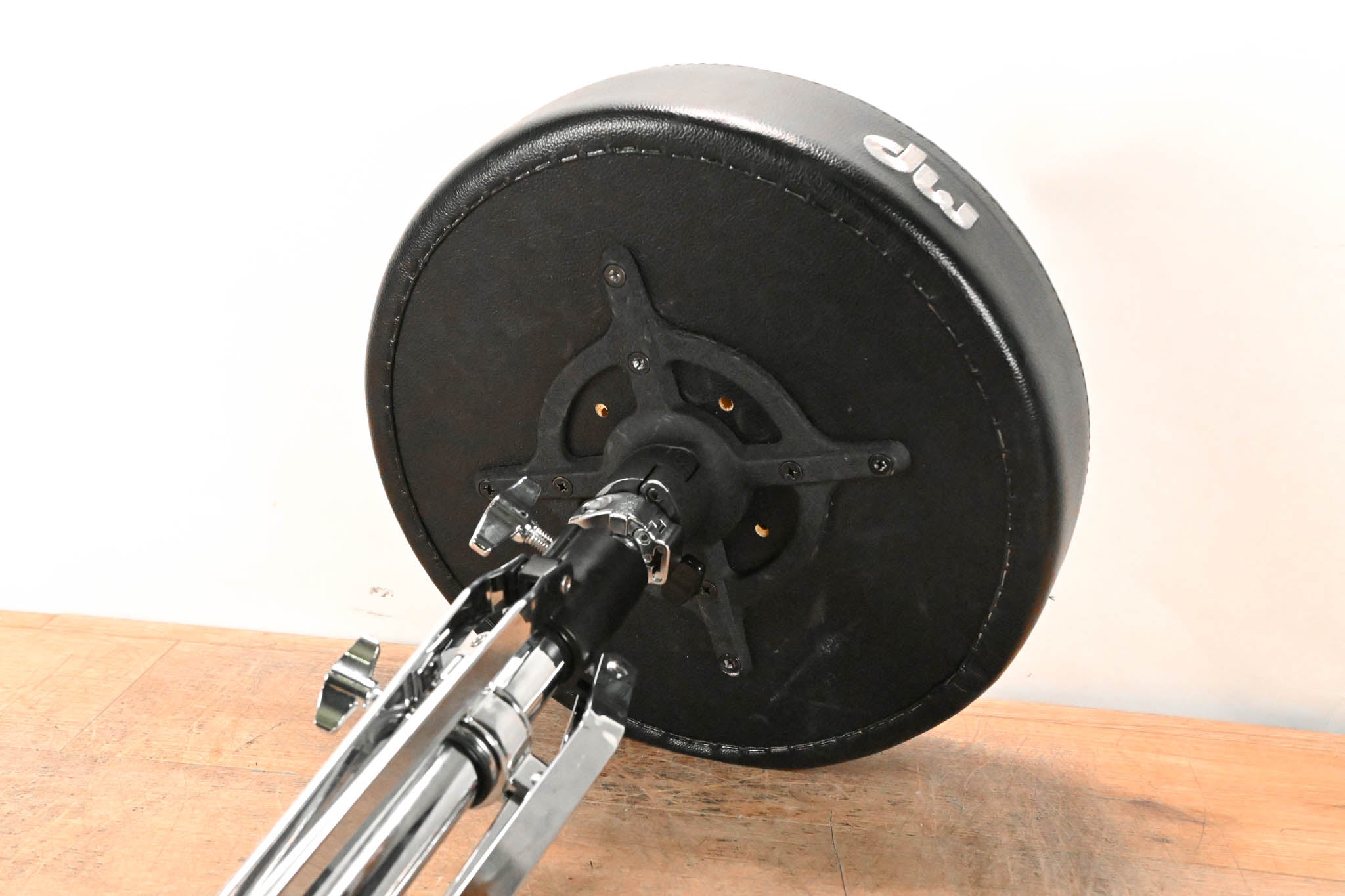 DW DWCP9100M 9000 Series Tripod Round Drum Throne w/Memory Lock