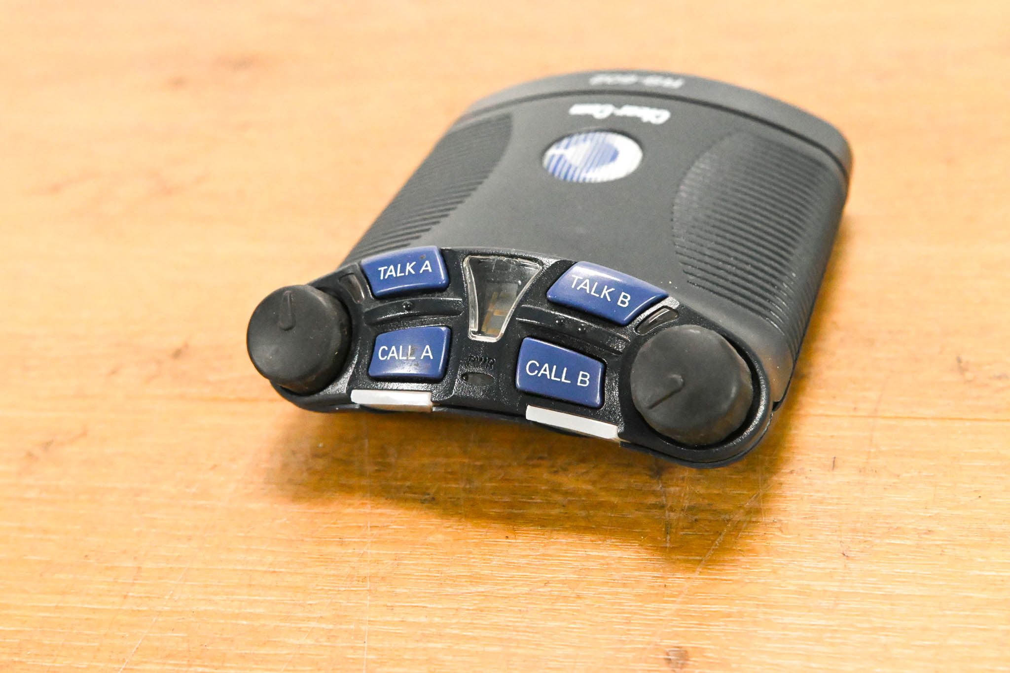 Clear-Com RS-602 Two-Channel Intercom Belt Pack