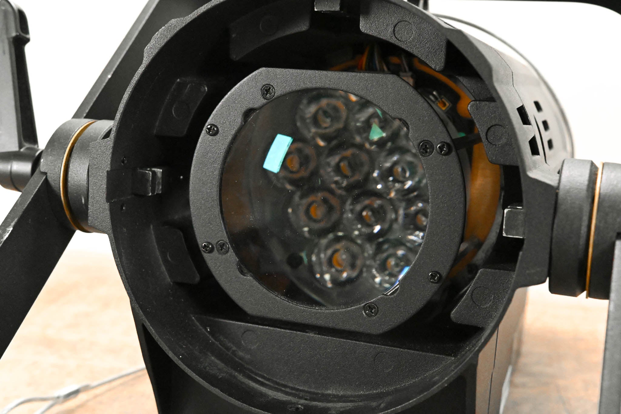 Chauvet Ovation E-190WW V2 LED Ellipsoidal Light (No Lens)