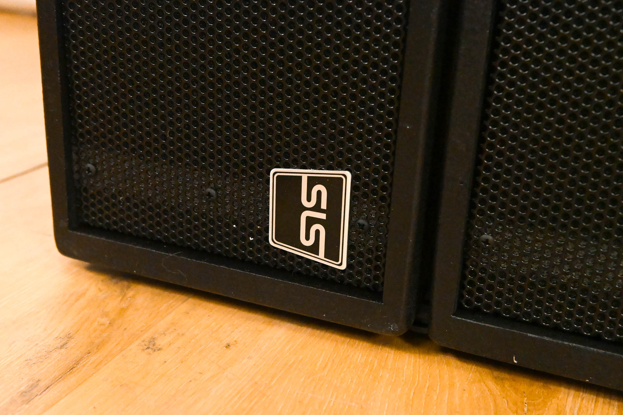 SLS CPA7600 Compact 3-Way Line Array Speaker (PAIR)