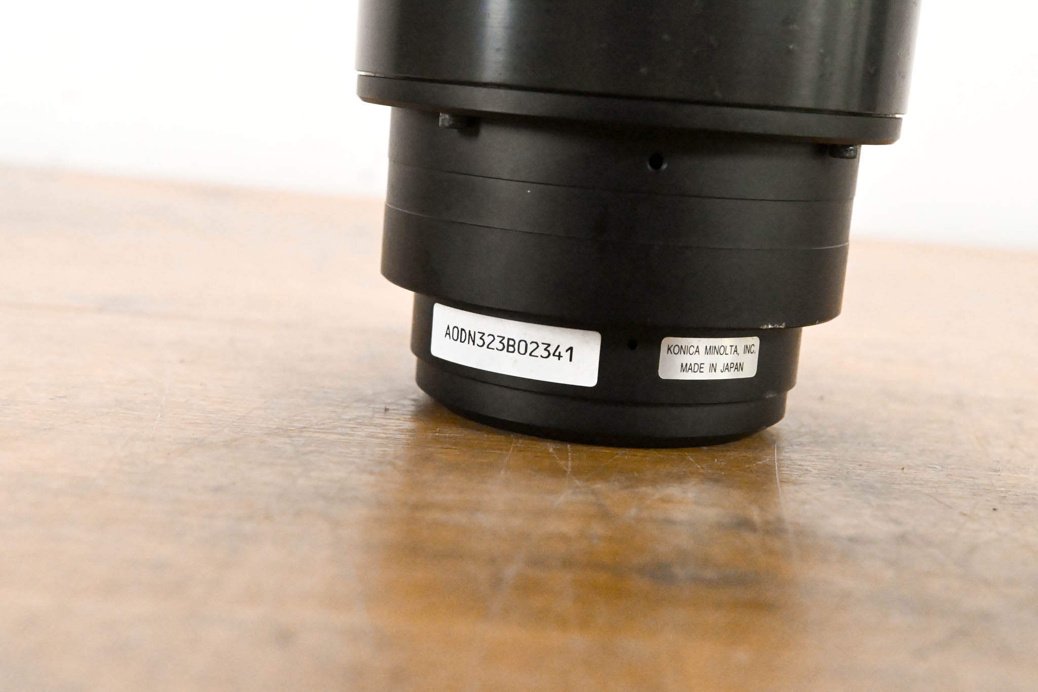 Christie ILS LENS 1.25-1.6:1 SX+/1.16-1.49:1 HD 0.95 3-Chip DLP Lens
