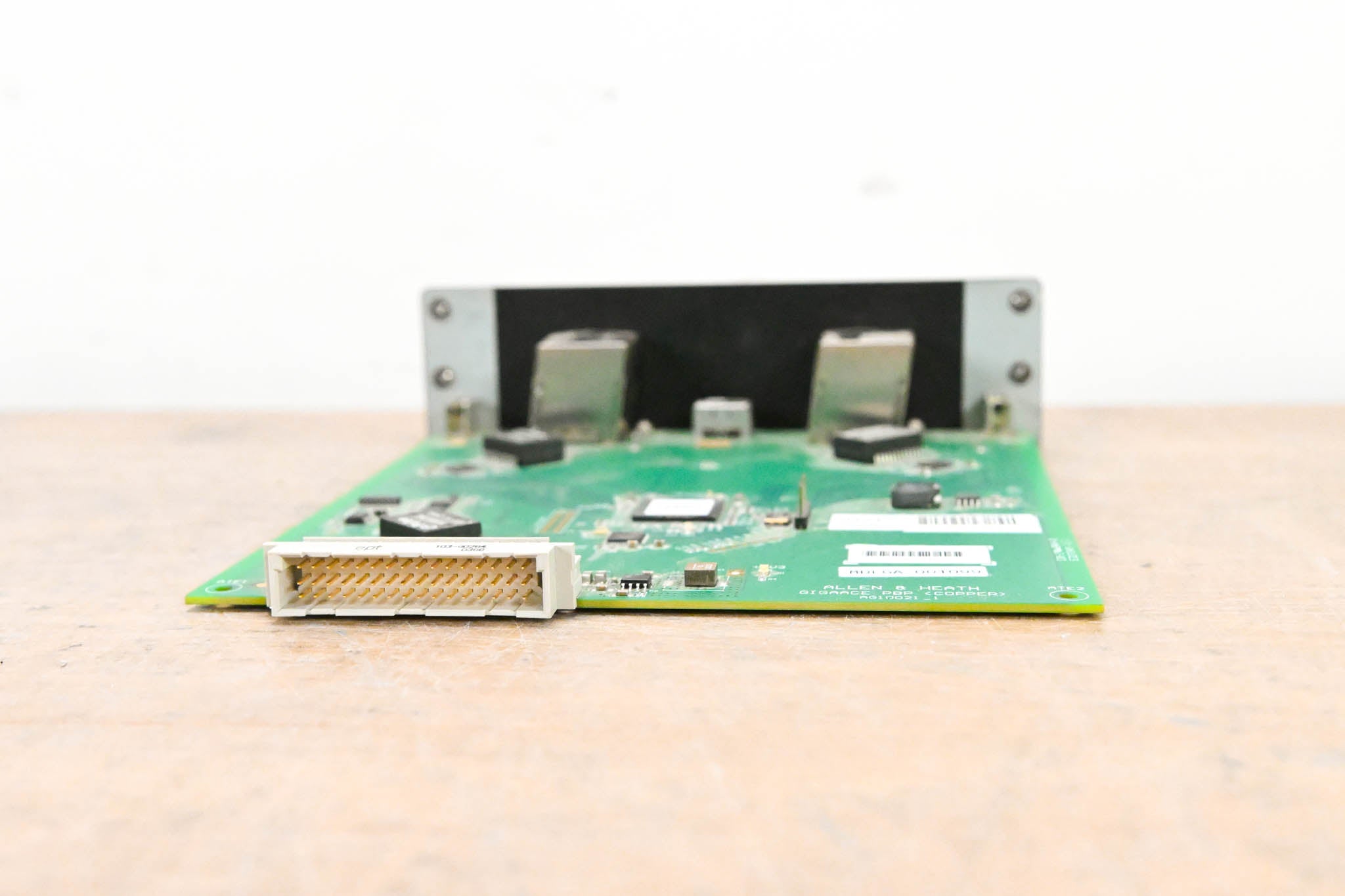 Allen & Heath gigaACE Audio Networking Card for dLive and Avantis