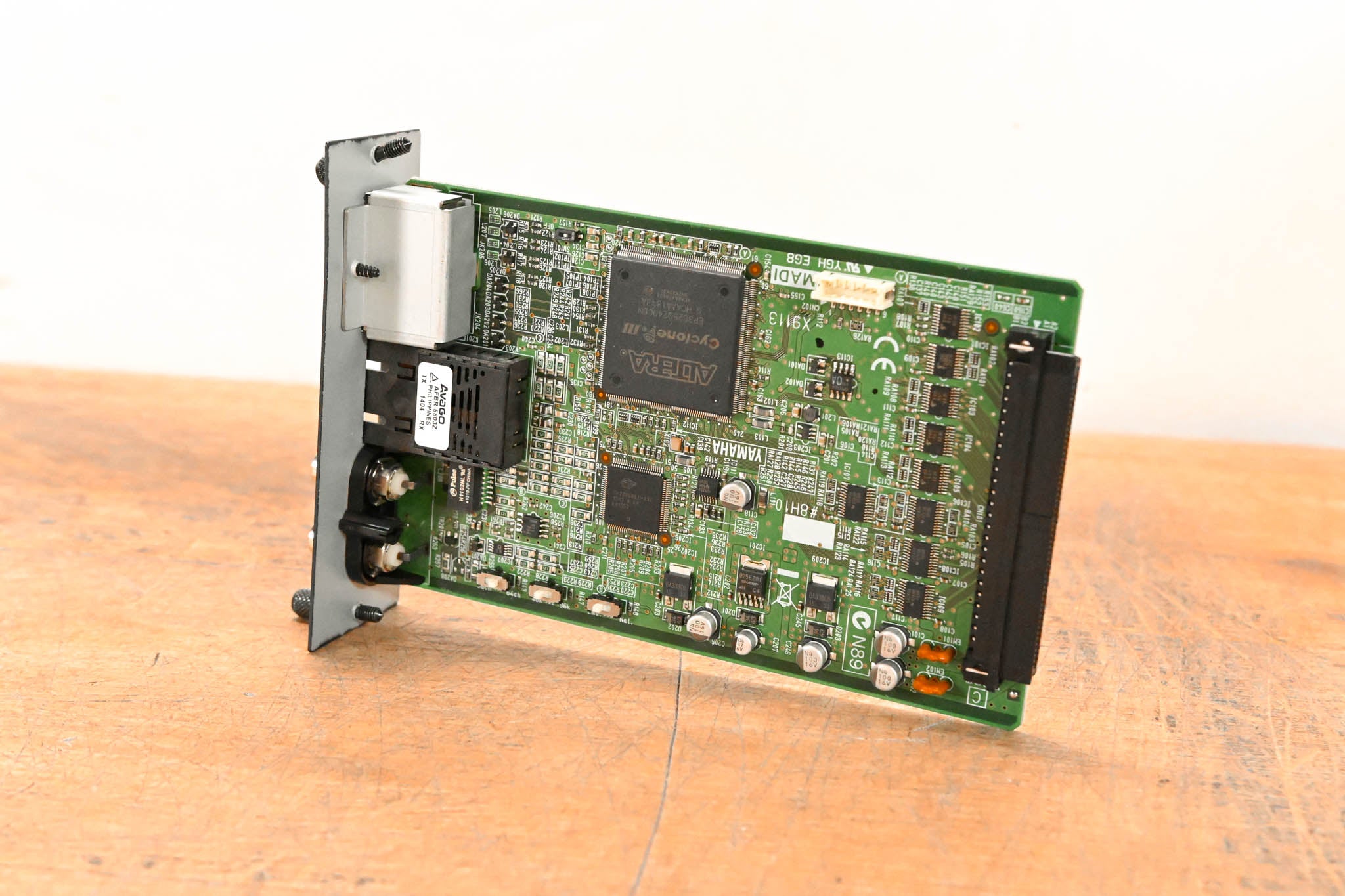 Yamaha MY16-MD64 16-Channel MADI Interface Card