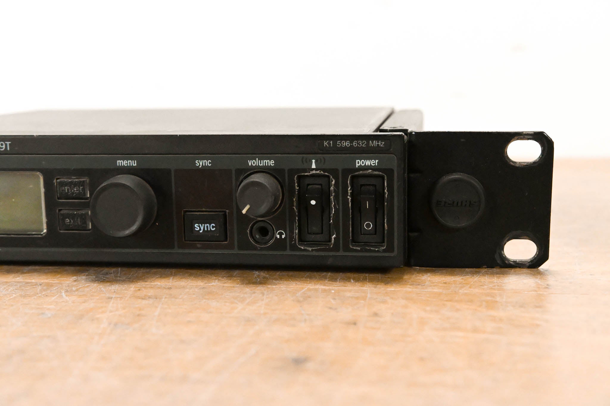 Shure PSM 900 Wireless IEM System K1 Band: 596-632MHz NO POWER SUPPLY