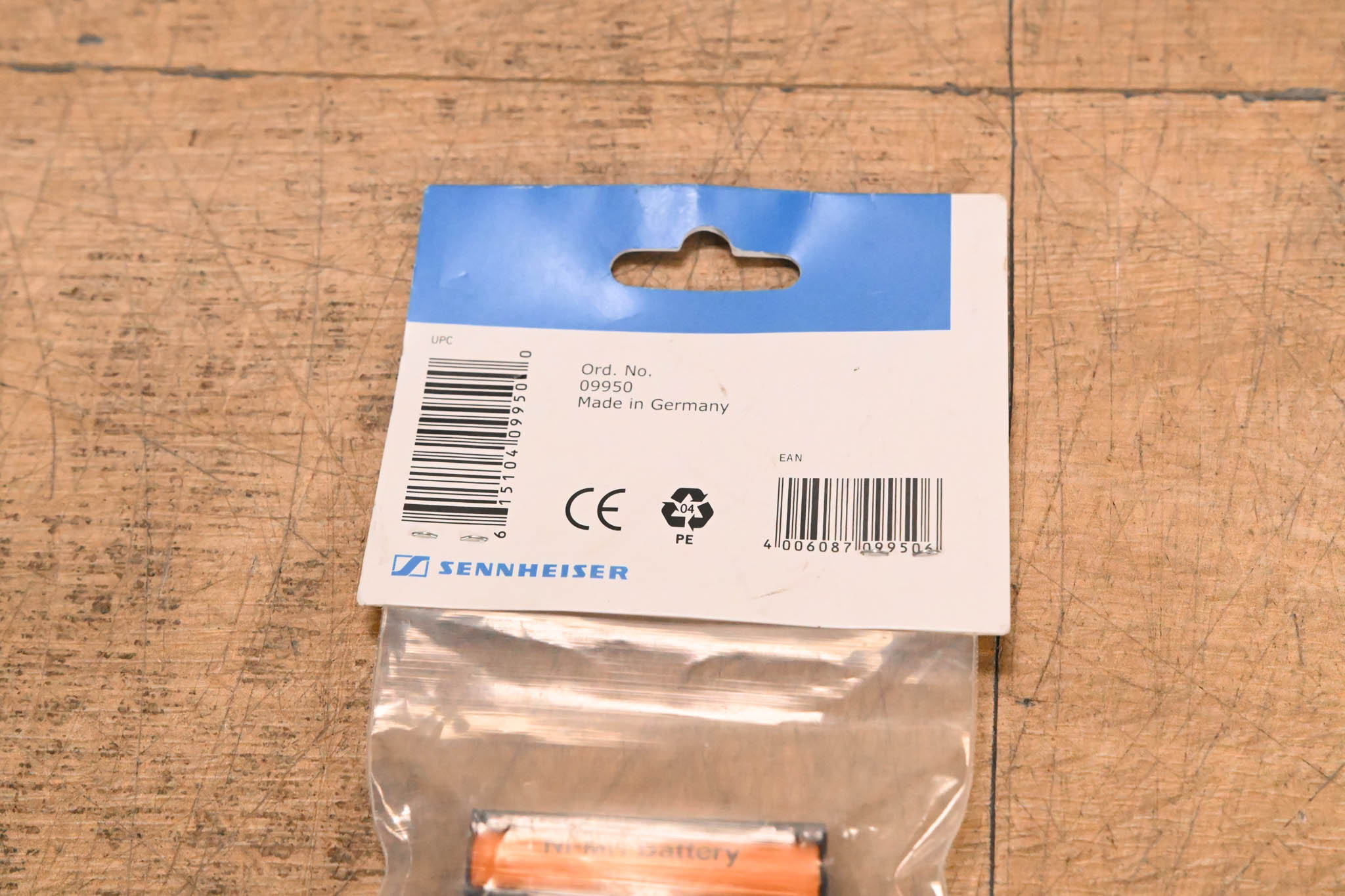 Sennheiser BA2015 Rechargeable Battery Pack