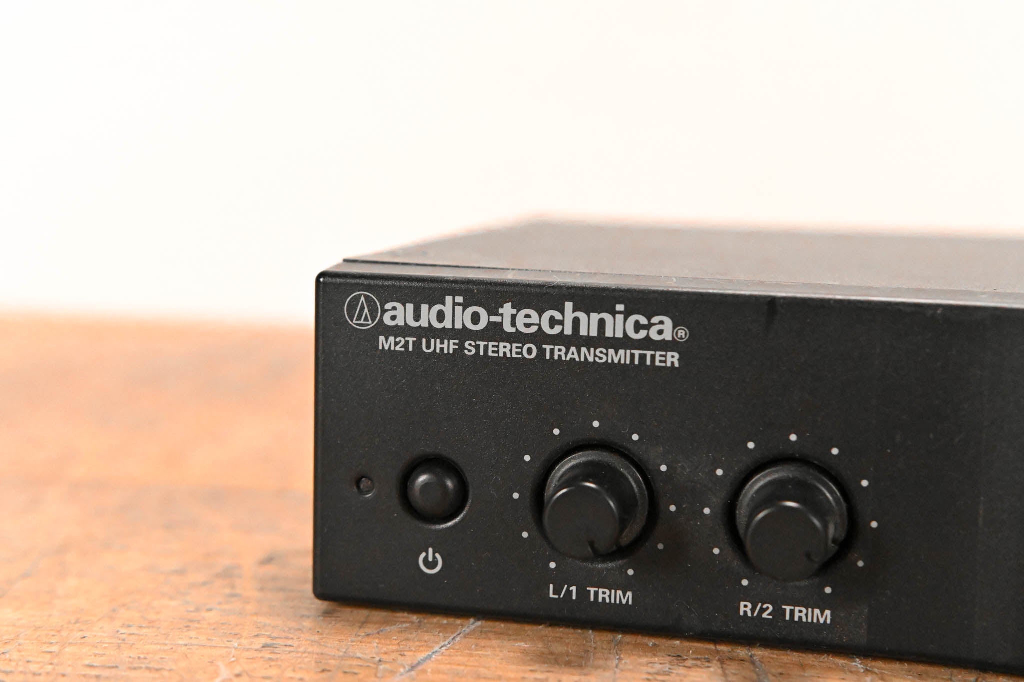 Audio-Technica M2 Wireless IEM System w/ 2 Bodypacks 575-608 MHz NO PSU