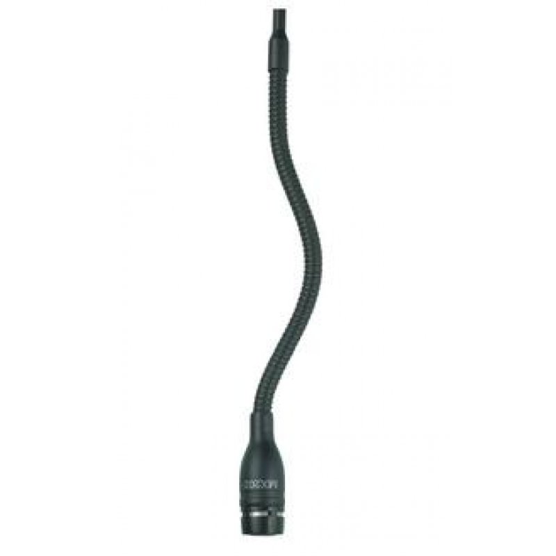 No Cartridge - Black Mini-Condenser for Overhead M (MX202B/N)