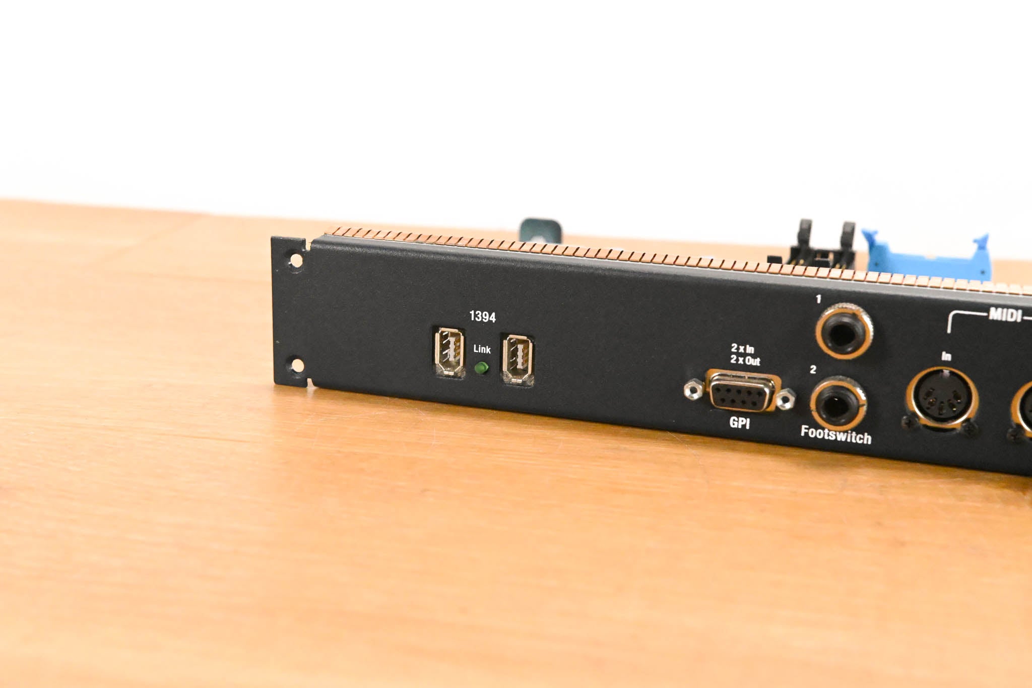 Digidesign VENUE SC48 Main IO & FWx Firewire Card Assembly