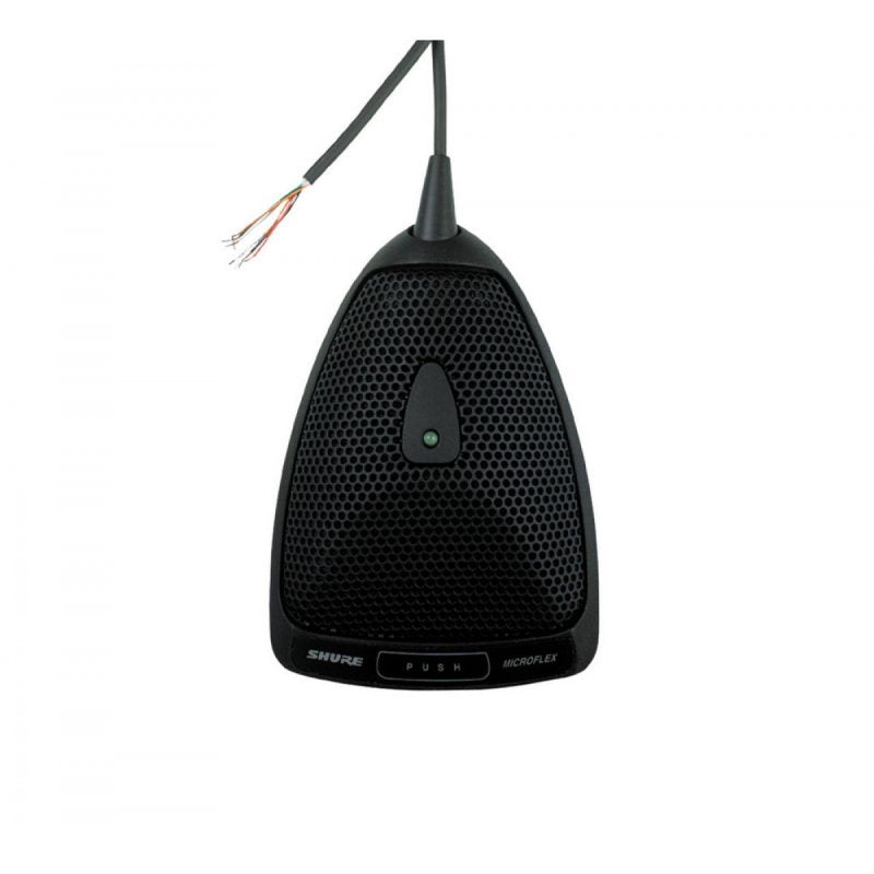 Omnidirectional - Condenser Boundary Microphone, B