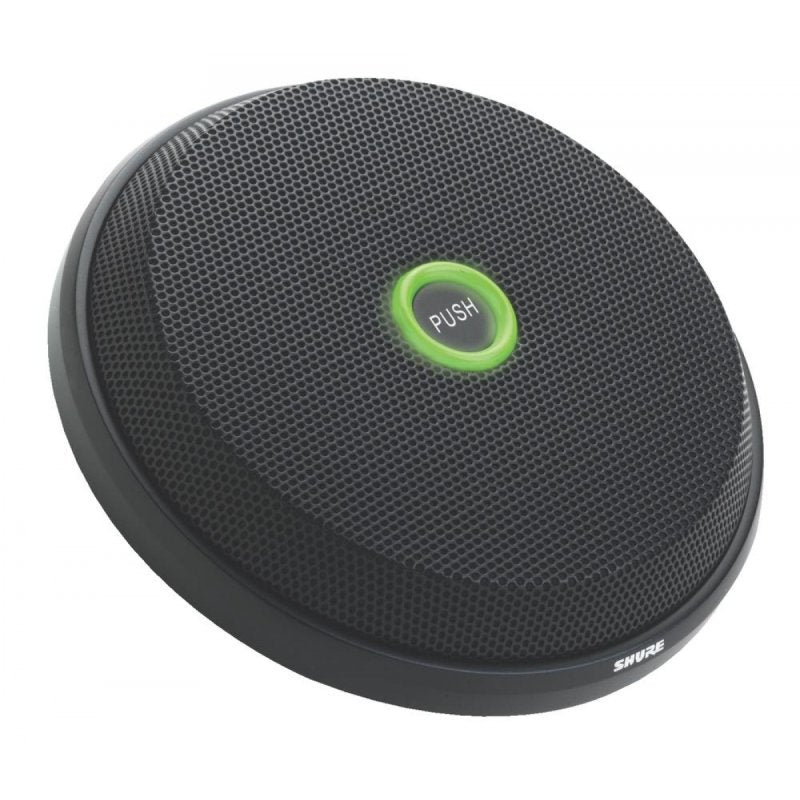 Microflex Series Dual-Element Boundary Microphone (2 x Cardioid)