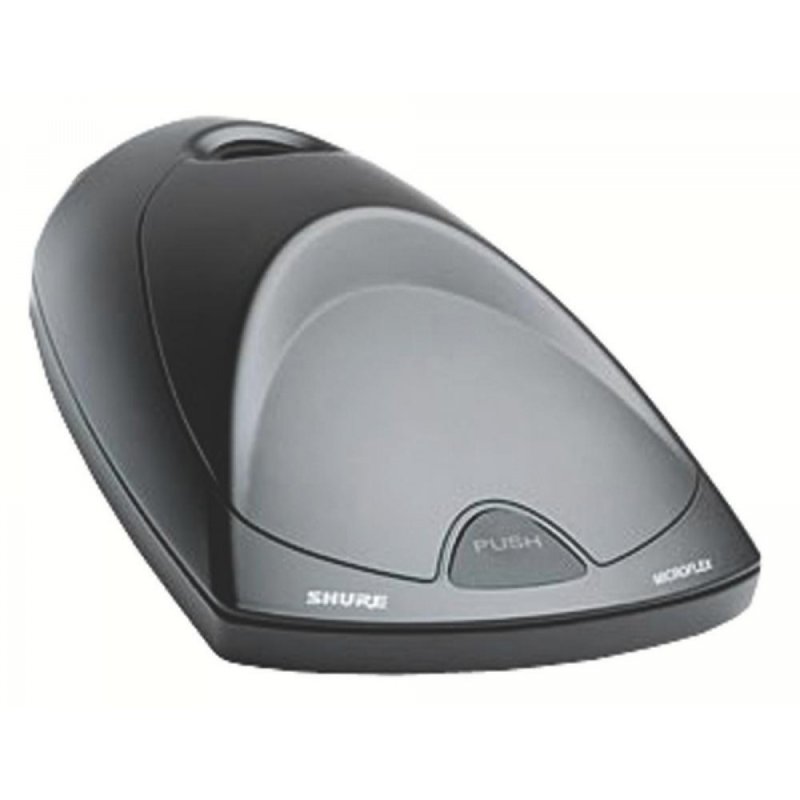 Microflex Series Desktop Base for Gooseneck Microphones