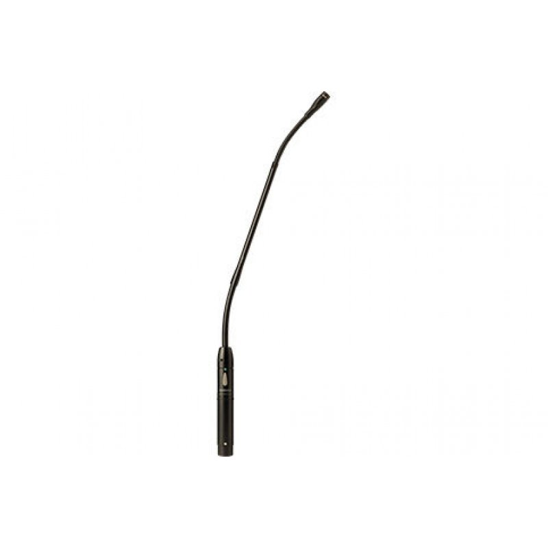 Cardioid-12" Gooseneck Condenser Microphone, Attac