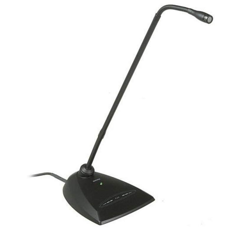 Cardioid-18" Desktop Gooseneck Condenser Microphon
