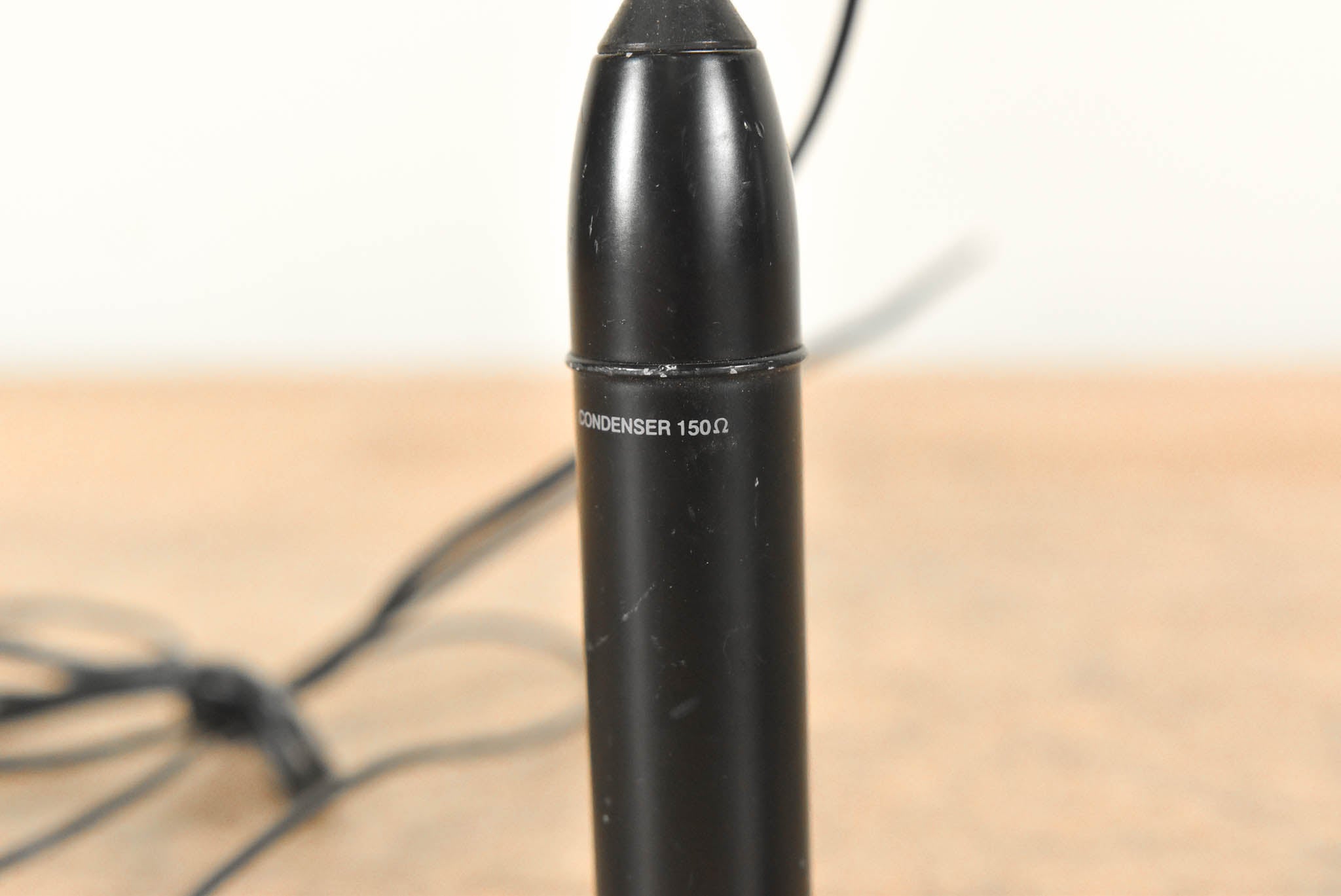 Ace Backstage Co. Choir Stick Mic CSM61 w/ Shure MX202 185 Capsule