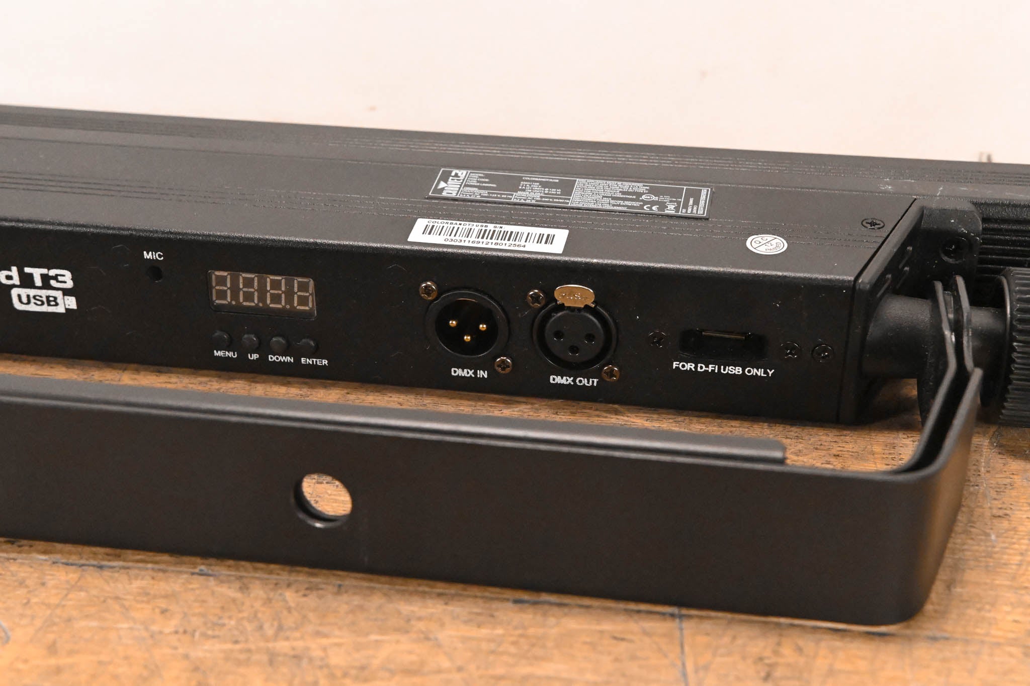 Chauvet COLORband T3USB Linear RGB Wash Light