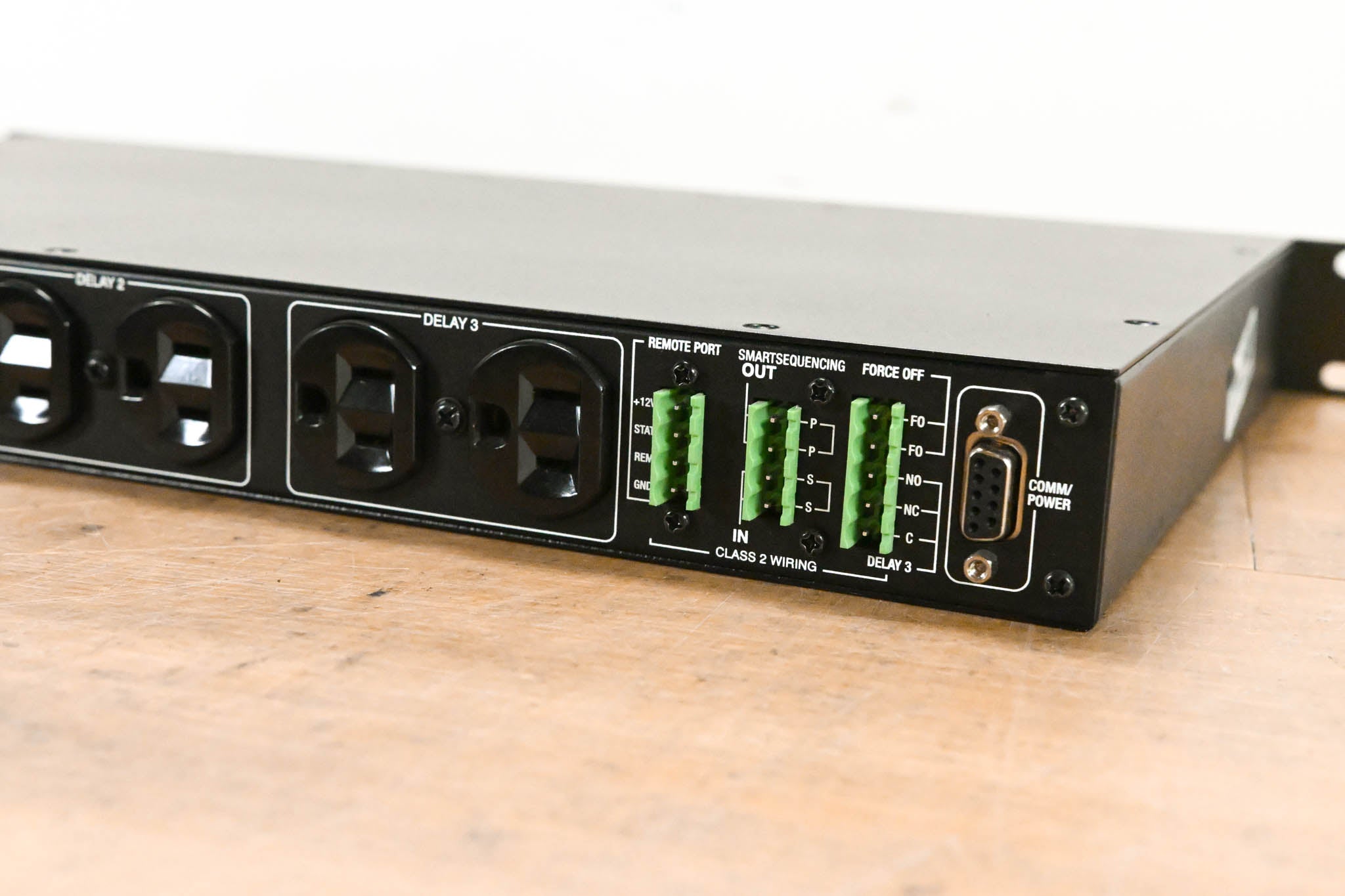 Furman CN-1800S 15A Power Conditioner with SmartSequencing