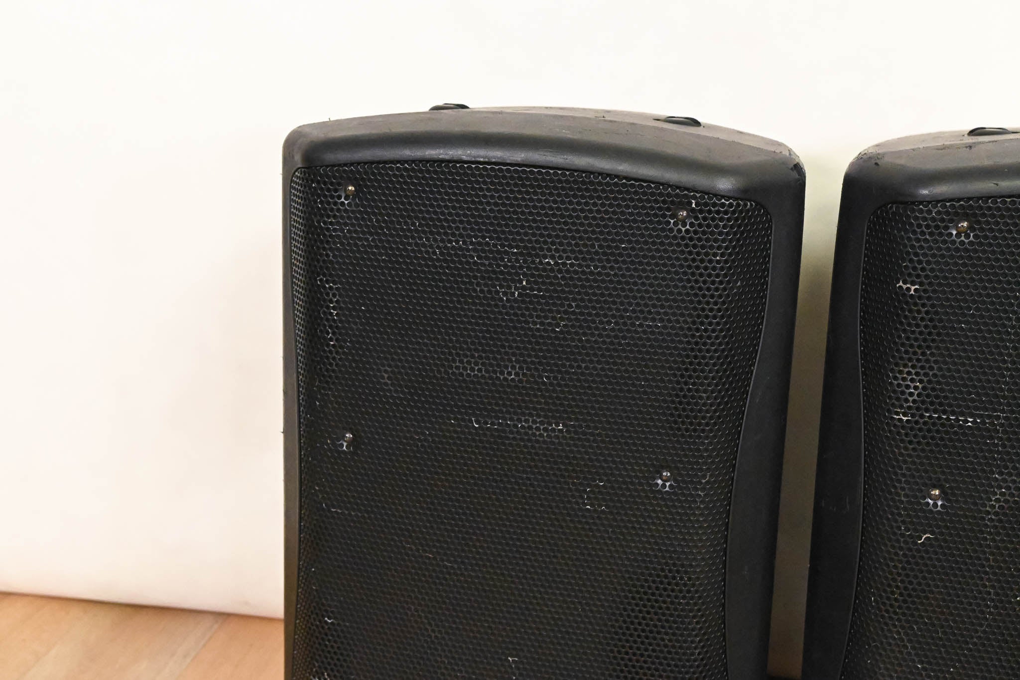 Electro-Voice (EV) ZX5-60 15" Passive 600W Speaker (PAIR) w/ Road Case