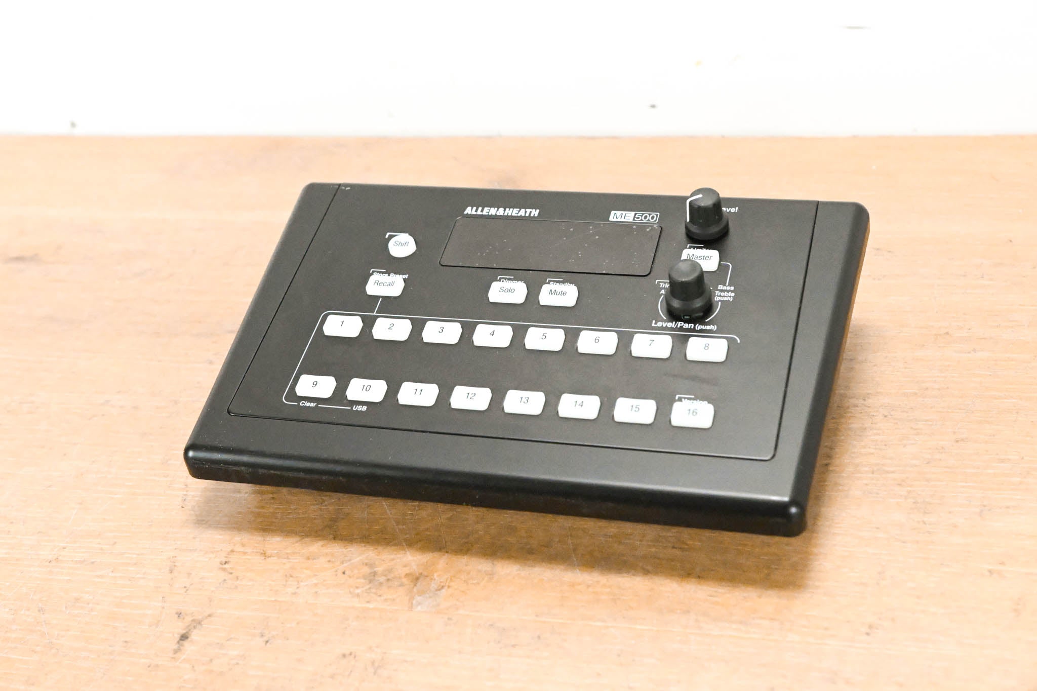 Allen & Heath ME-500 16-Channel Personal Mixer