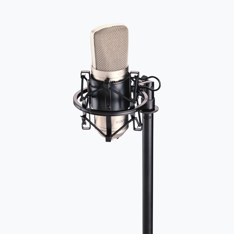 Shock Mount for Studio Mics (42 mm–48 mm)