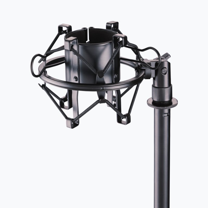 Shock Mount for Studio Mics (42 mm–48 mm)