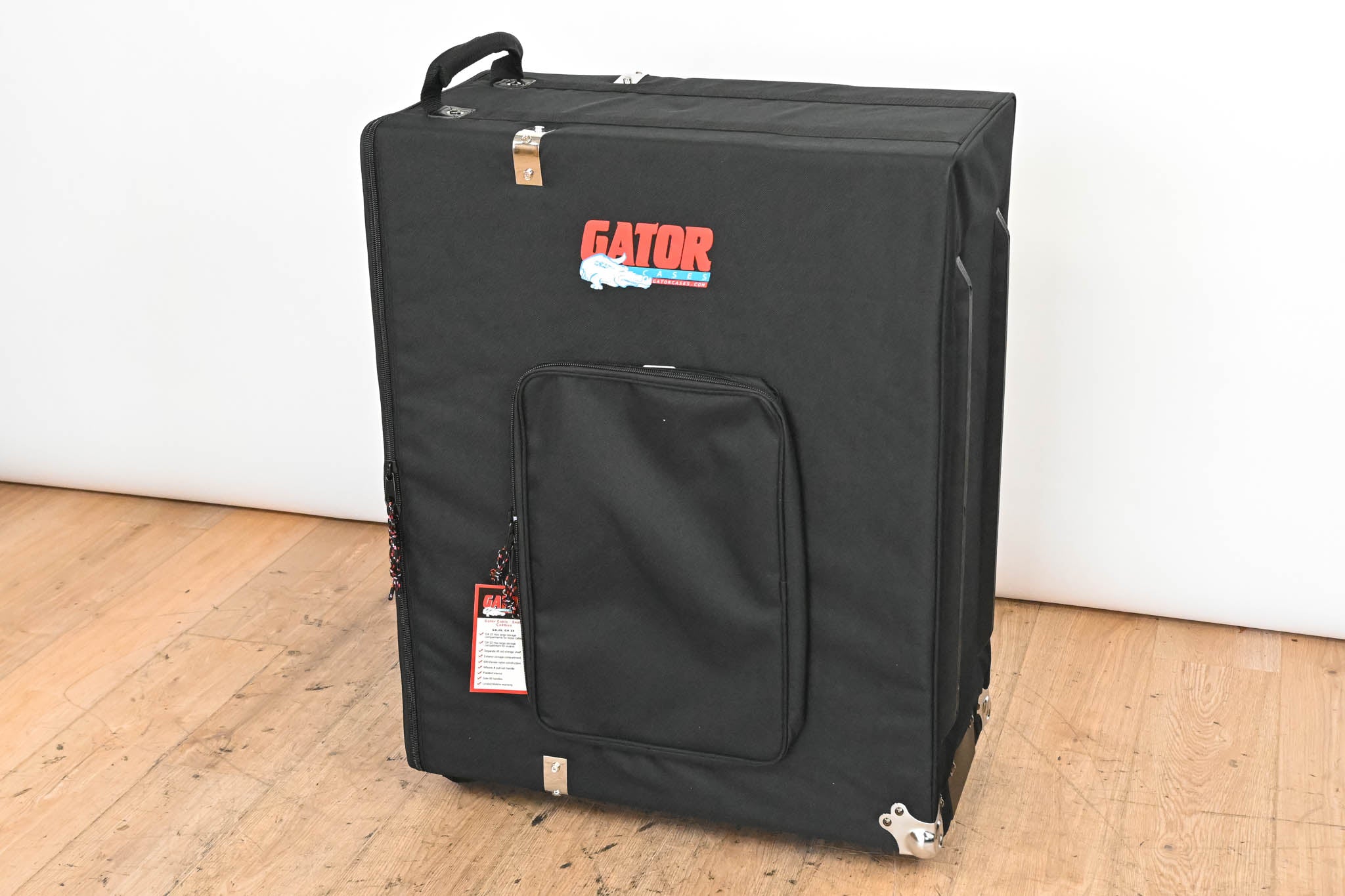 Gator Cases GX-22 Cargo Case with Wheels