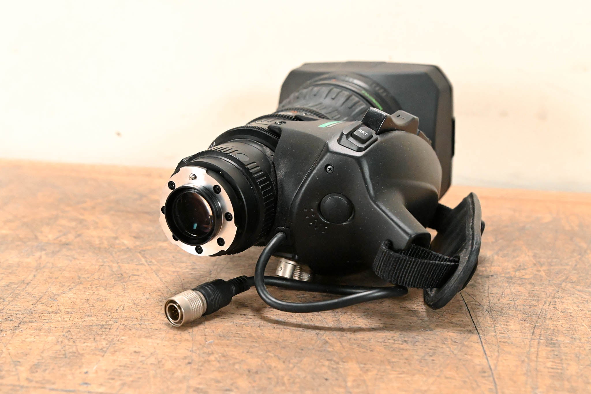 Fujinon XT20sx4.7BRM-K1 HDTV Zoom Lens - 1:1.4/4.7-94mm