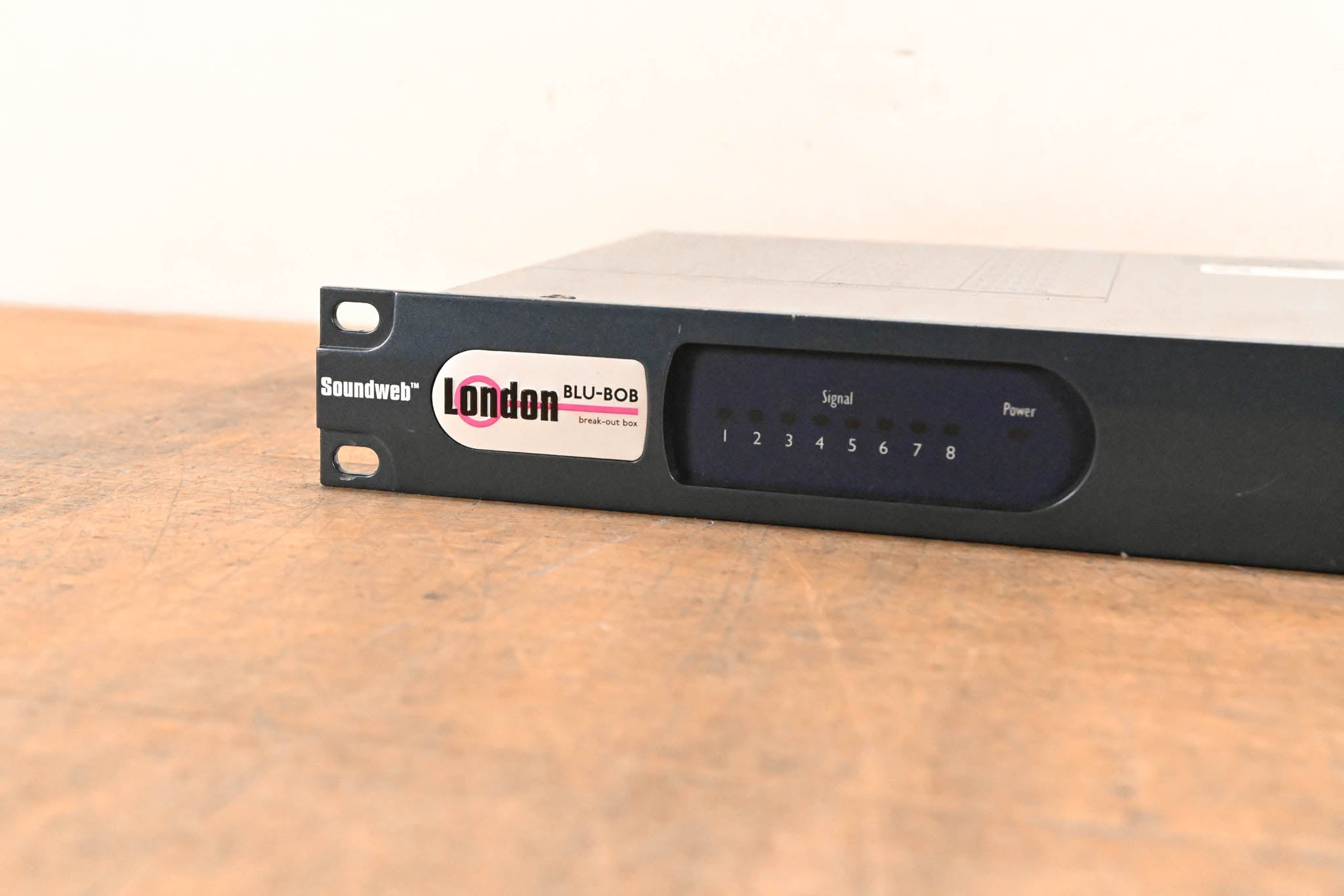 BSS London BLU-BOB2-M Break-Out Box Output Expander (NO POWER SUPPLY)