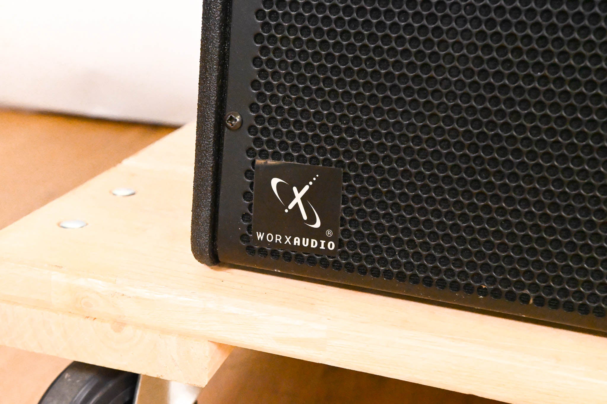 WorxAudio V8 8" 2-Way Passive Line Array Speaker (Set of 4)