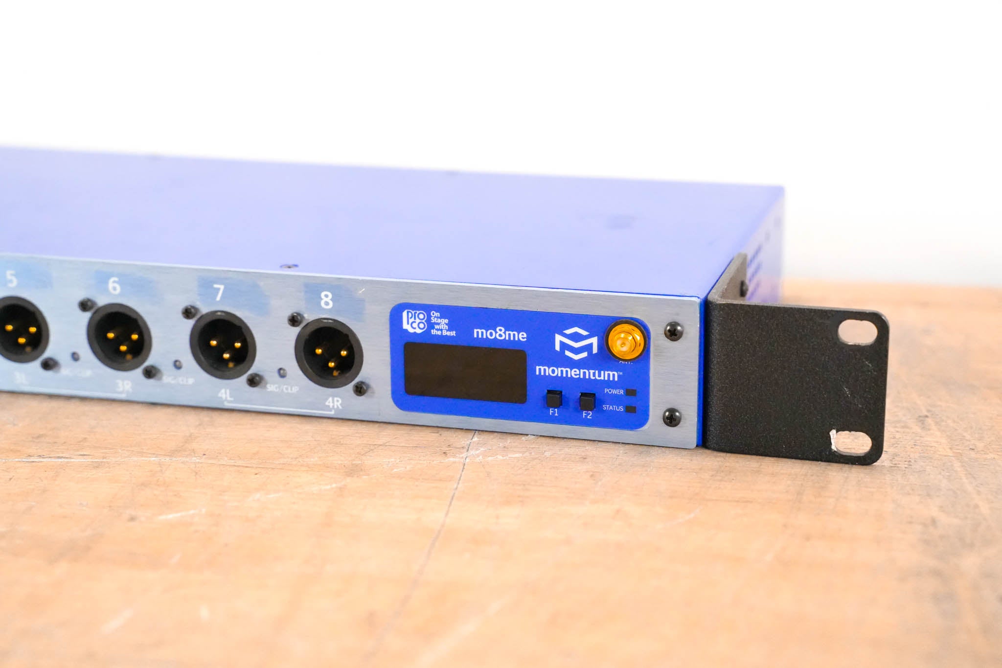 ProCo Momentum mo8me Digital Snake System (NO POWER SUPPLY)