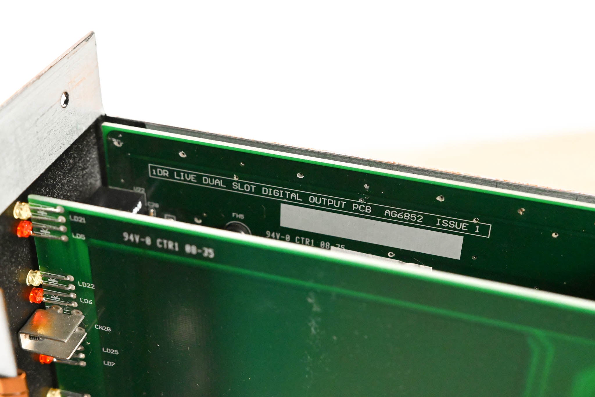 Allen & Heath Multi Digital Out Module for iLive