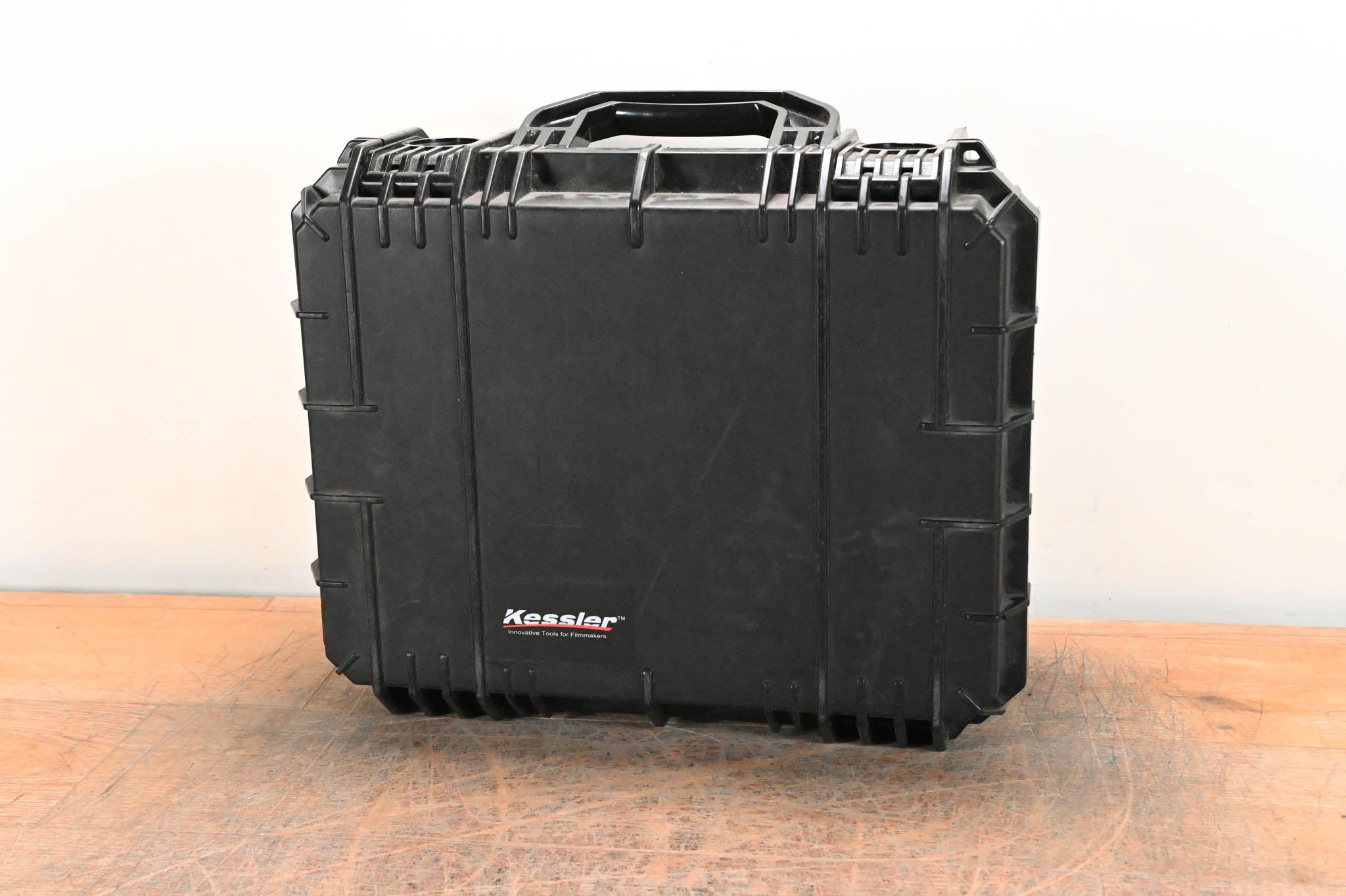Kessler Crane Second Shooter Pan/Tilt Head + Slide Motor w/ Case