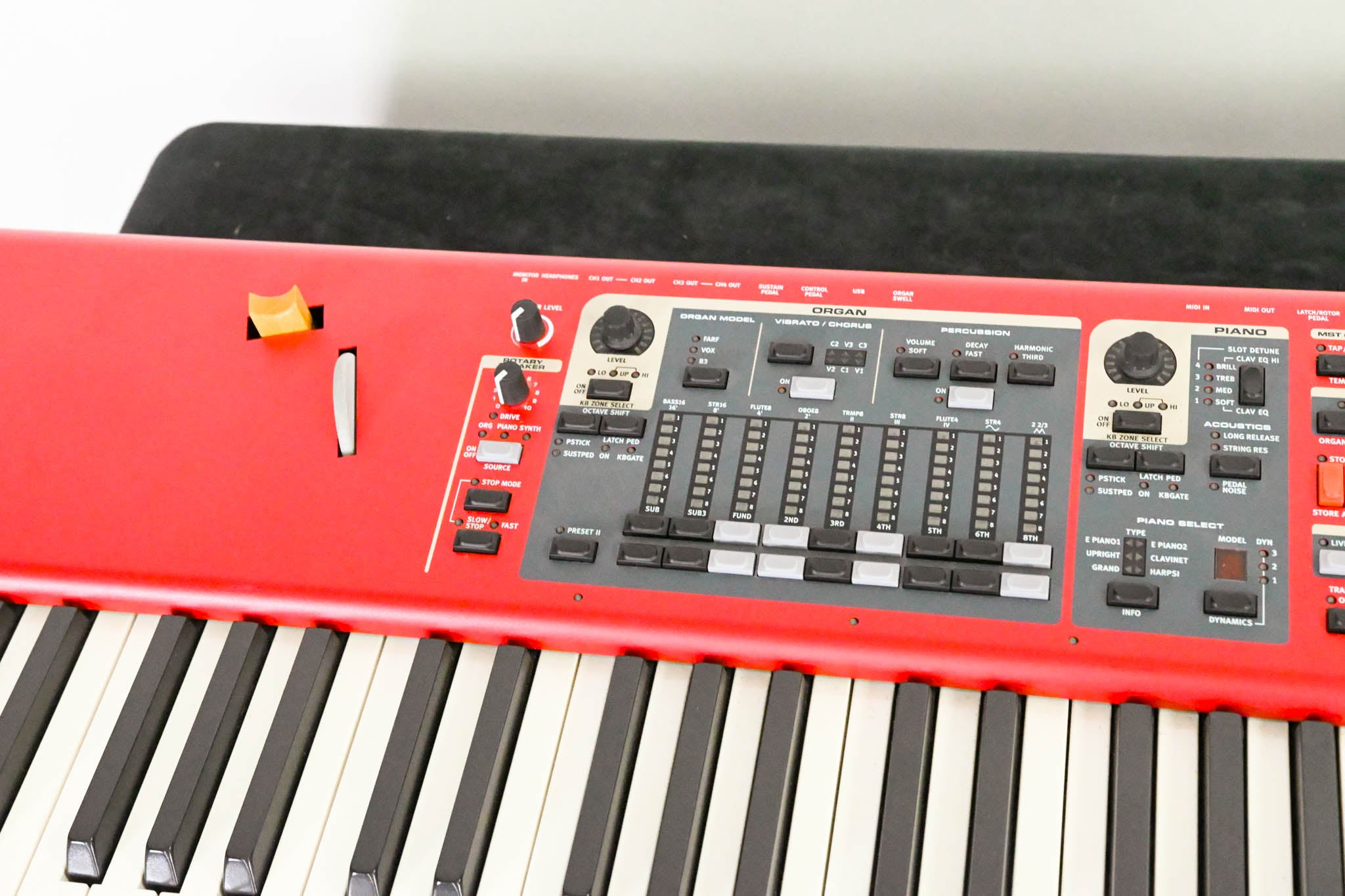 Nord Stage 2 HA88 Hammer Action 88-Key Digital Piano