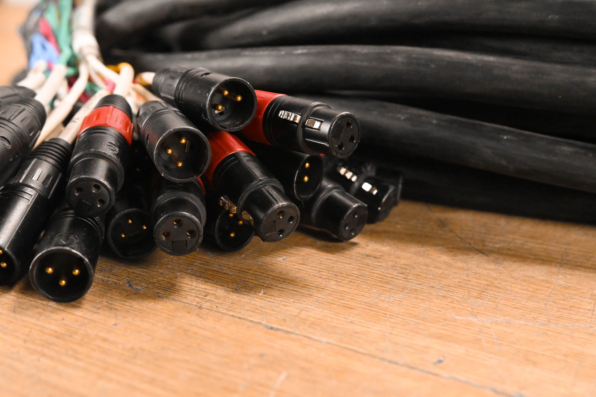 EWI PSPX-16x8-150 16×8 Snake Cable - 150ft