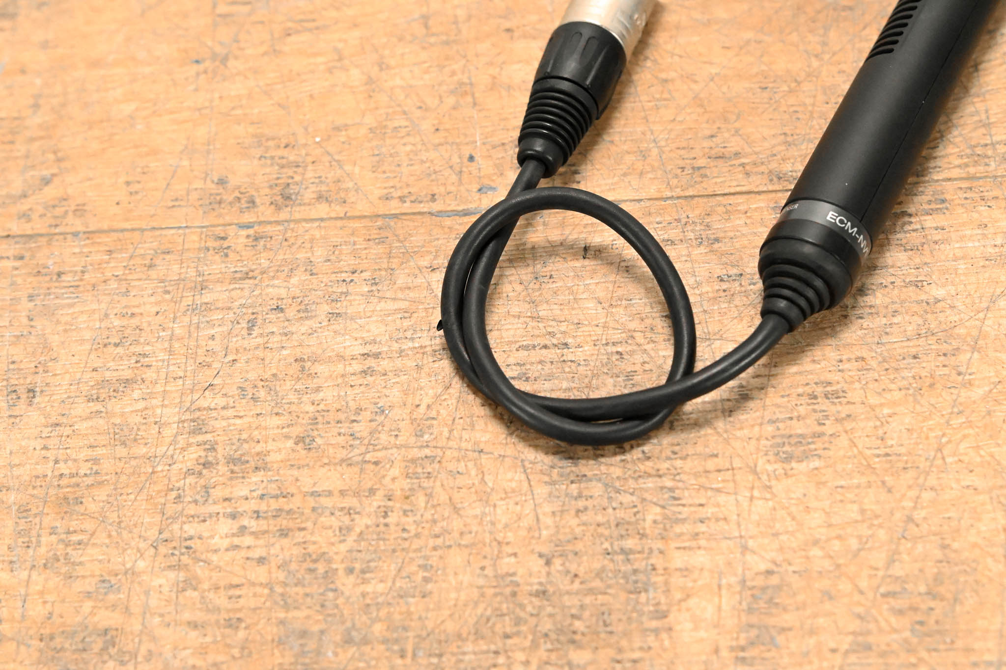 Sony ECM-NV1 Directional Shotgun Condenser Microphone