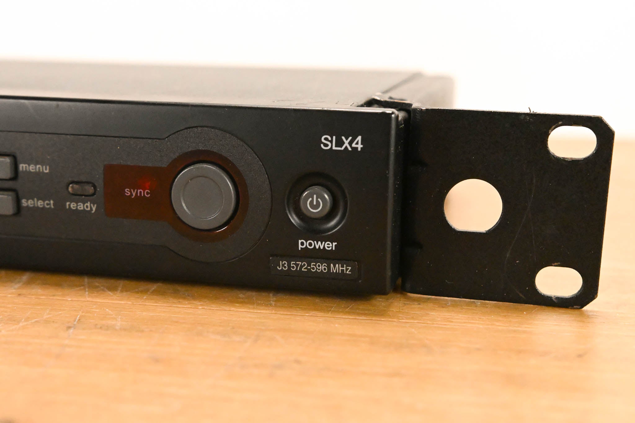 Shure SLX14 Bodypack Wireless System - J3 Band (NO POWER SUPPLY)