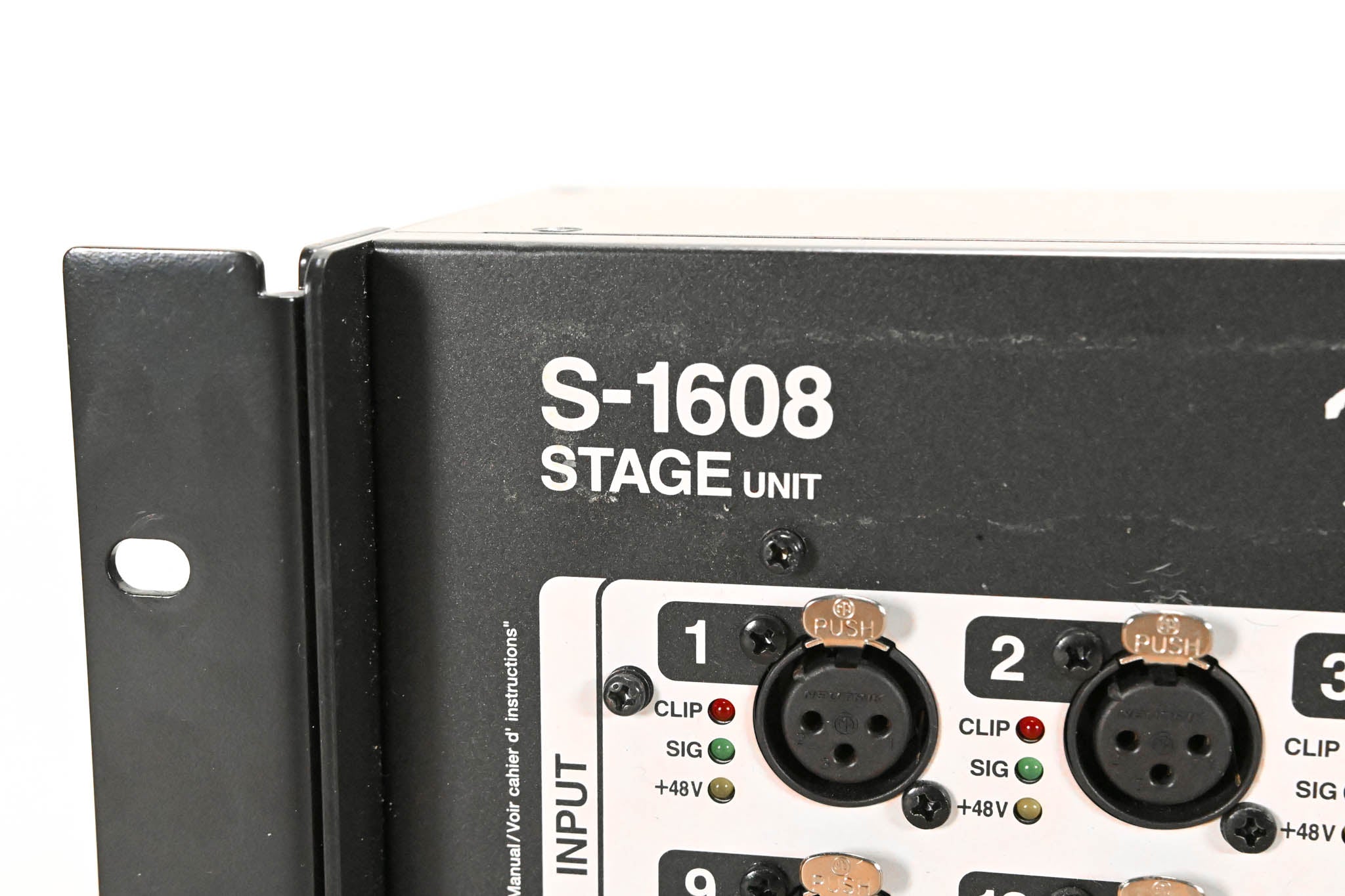 Roland S-1608 16 x 8 Stage Unit