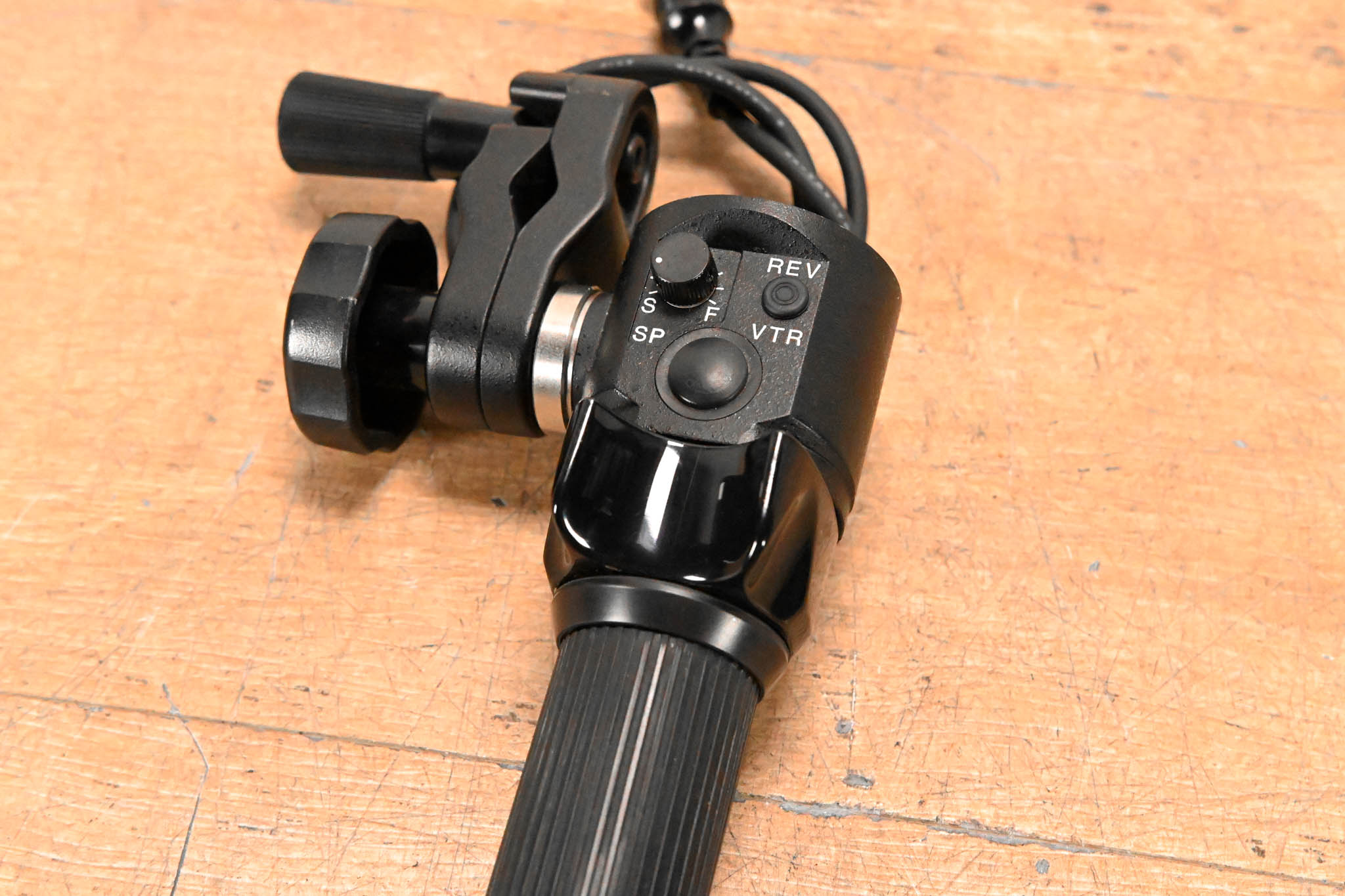 Fujinon SRD-92B Zoom Rate Demand with Speed Adjustment